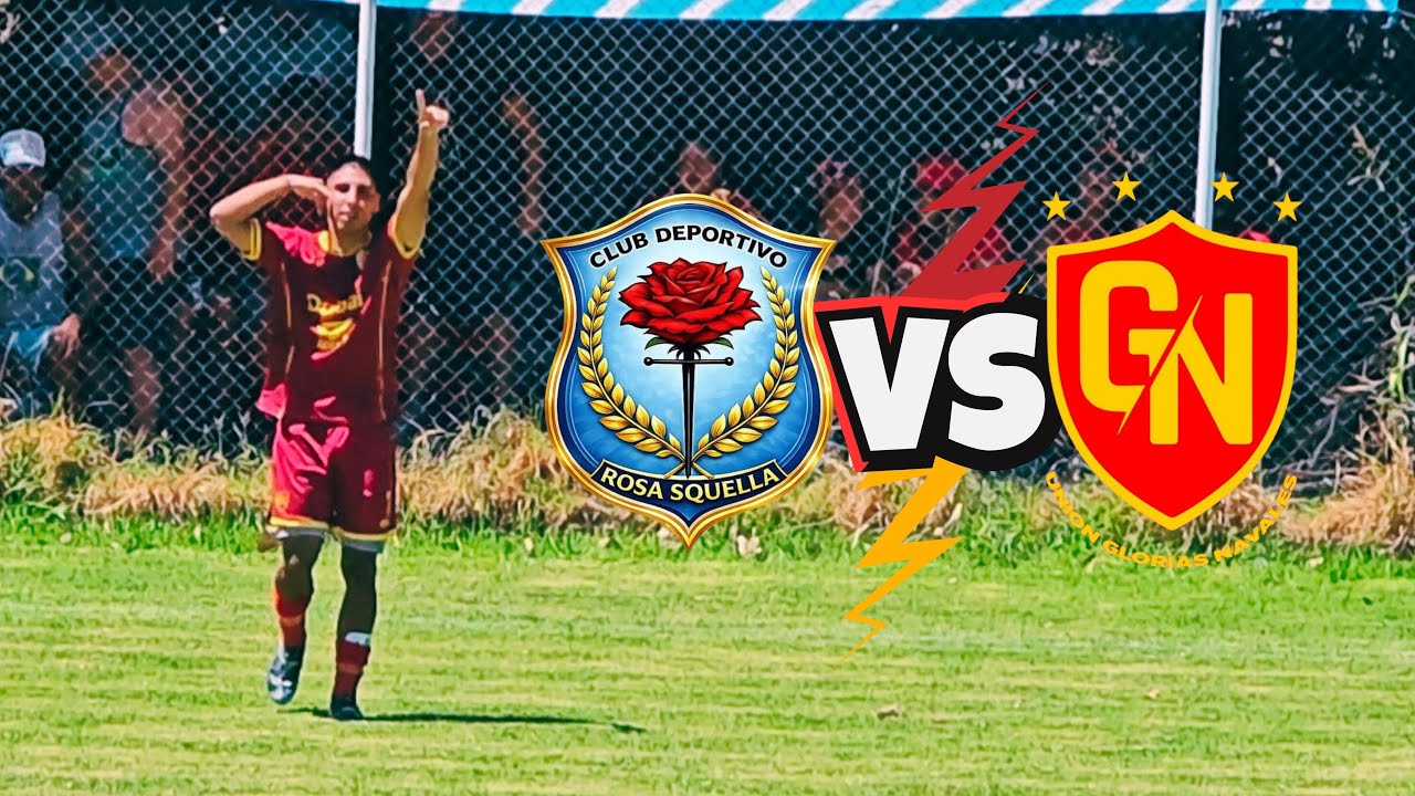 Rosa Squella VS Glorias Navales Copa de Campeones Partido de Ida