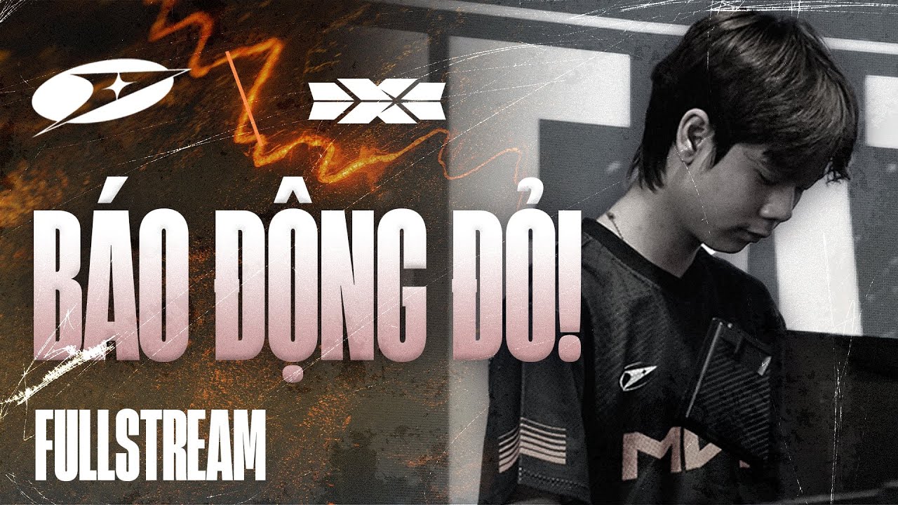 Lu xem MVK vs DCG #lolpacific #watchpartylcp