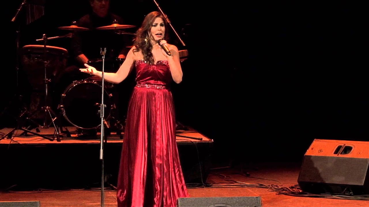 Marta Quintero - Carita Divina (Actuacion en Directo)