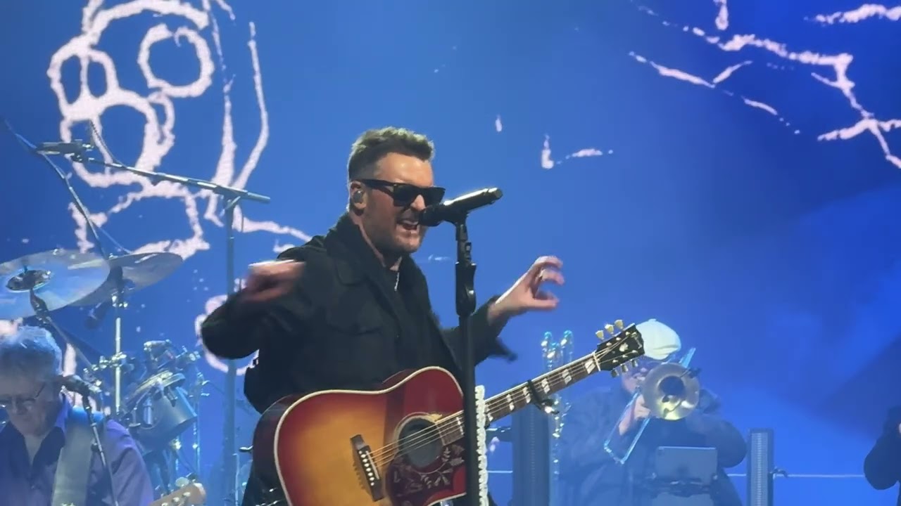 Eric Church - “Give Me Back My Hometown “ Albany, NY 2/14/26