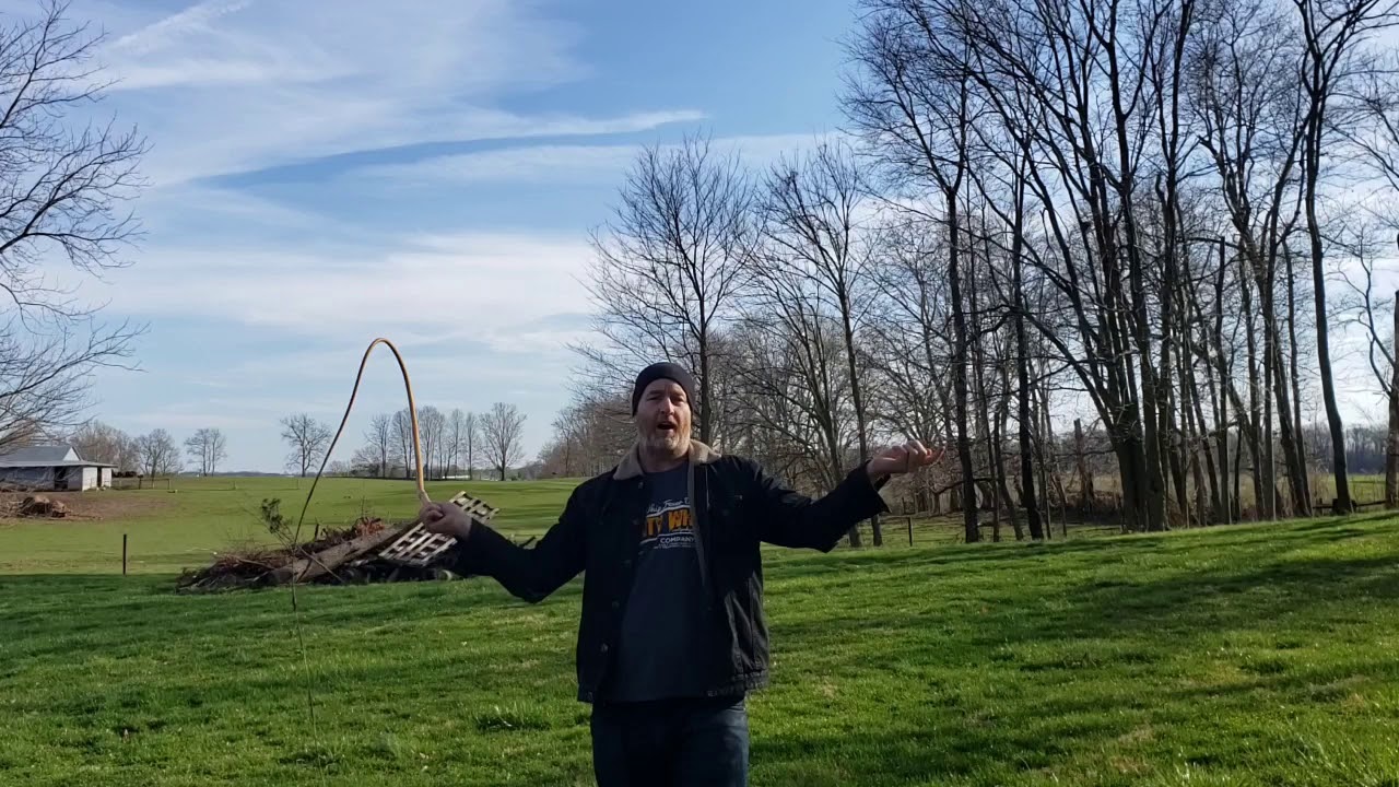How a Whip Works and How to Crack a Whip with Minimal Effort.