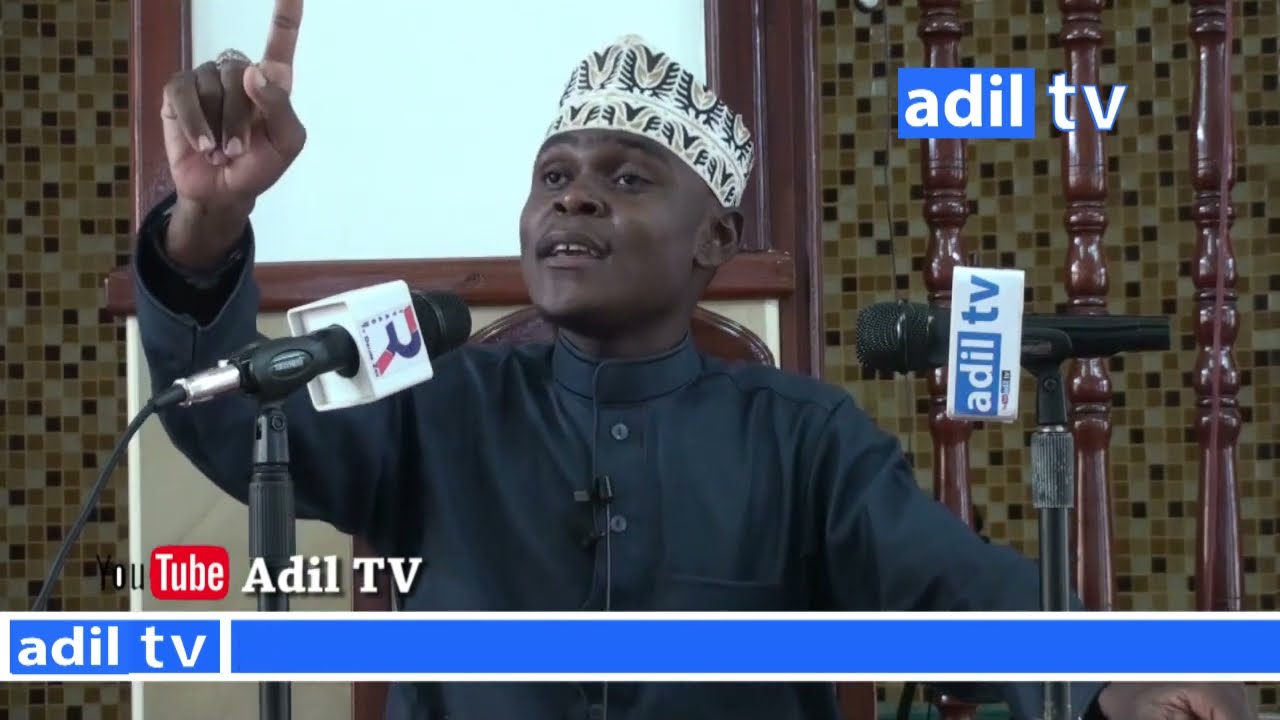 DUA YA NABII NUHU ALIYO WAANGAMIZIA WATU WAKE NI HATARI KUBWA | USTZ MUSWADIQ