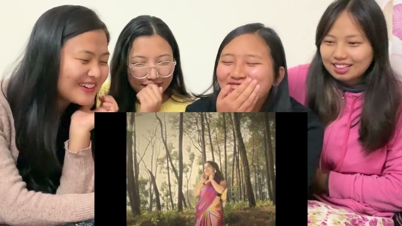 Sajjan Raj Vaidya- Sasto Mutu ||Reaction Video||