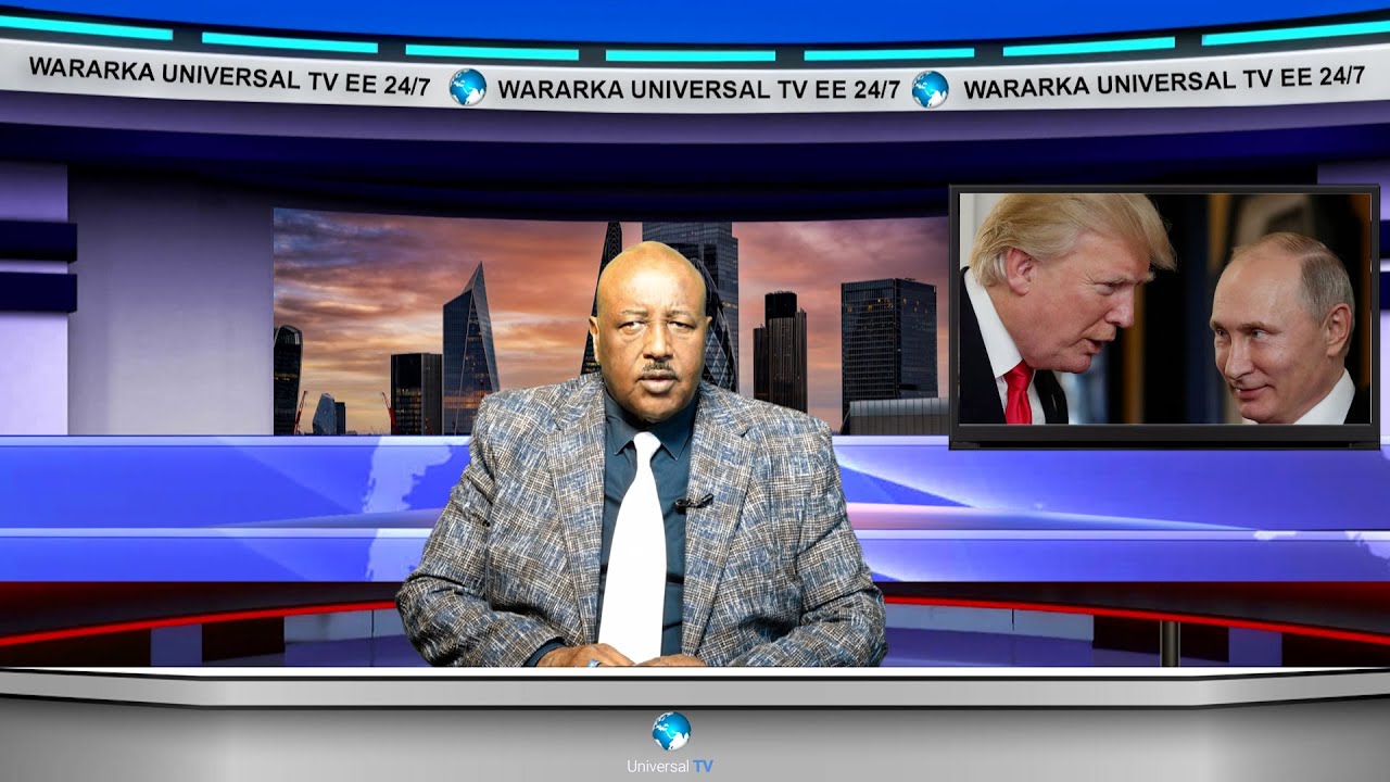 Wararka Caalamka Kuwii Ugu Muhiimsanaa Ee Maanta 20 05 2025