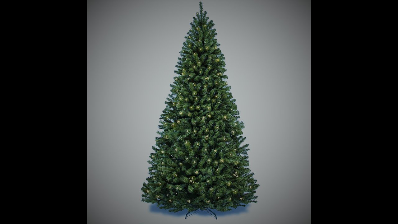 SPRUCE CHRISTMAS TREE BEST CHOICE PRODUCTS (EPISODE 1,697) Amazon Prime Unboxing: