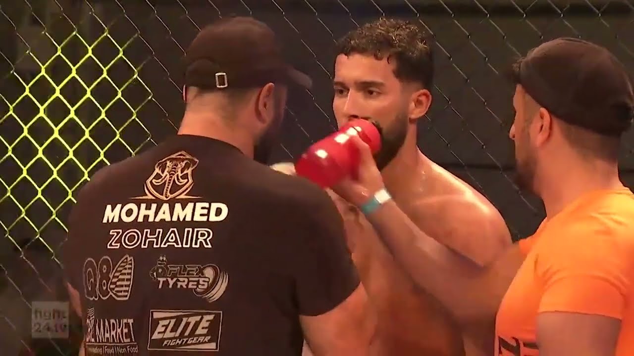 Thoelen vs Ait Chaib | Elite Combat League | Full Fight