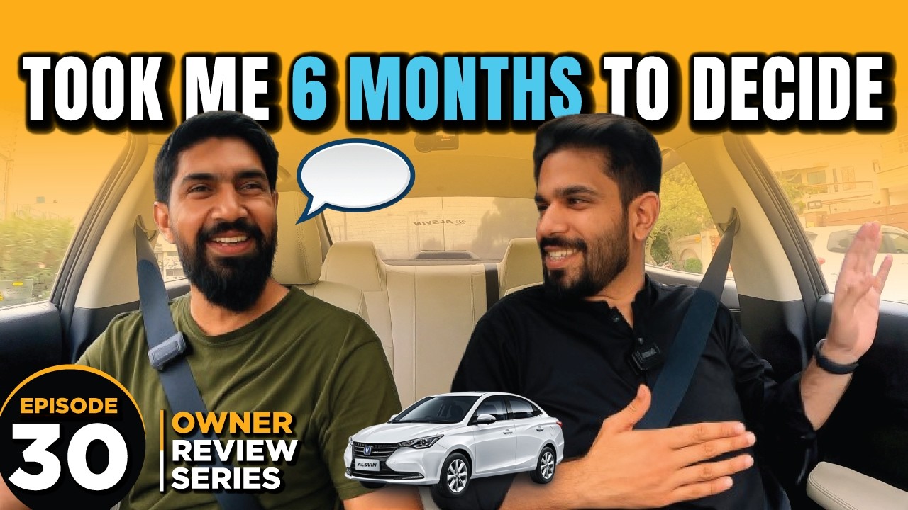 Months of Test Drives | Why I Finally Bought the Changan Alsvin 1.5 Lumiere? | Owner Review