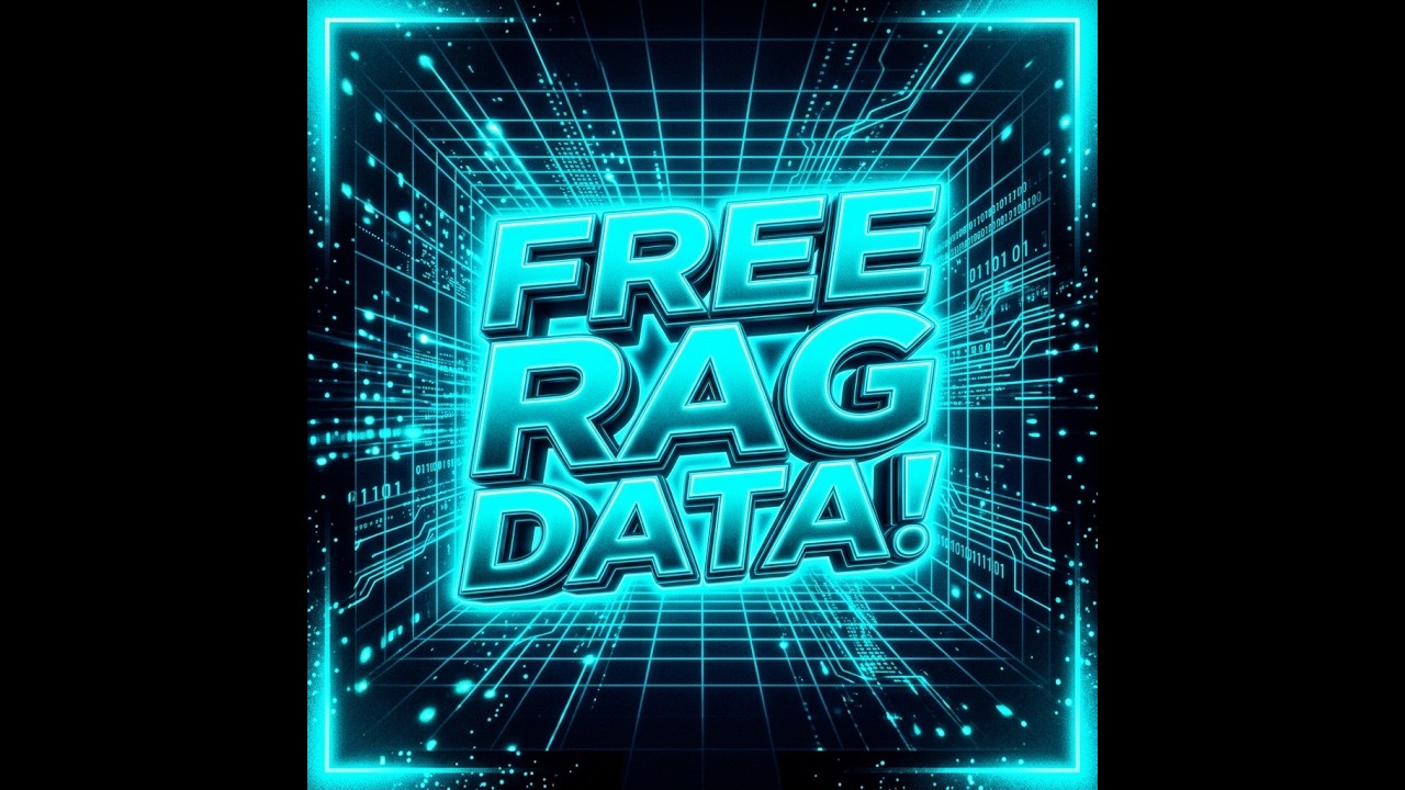 AI-экстрактор данных за $0: прорыв в технологии RAG [2026]