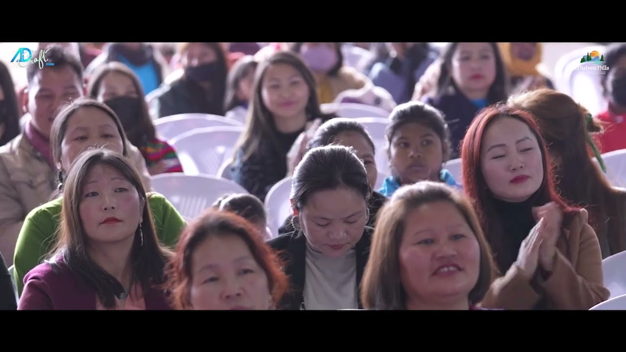 An After Movie of Anini Reh Festival 2023, Day 1, by Mishmi Hills Production