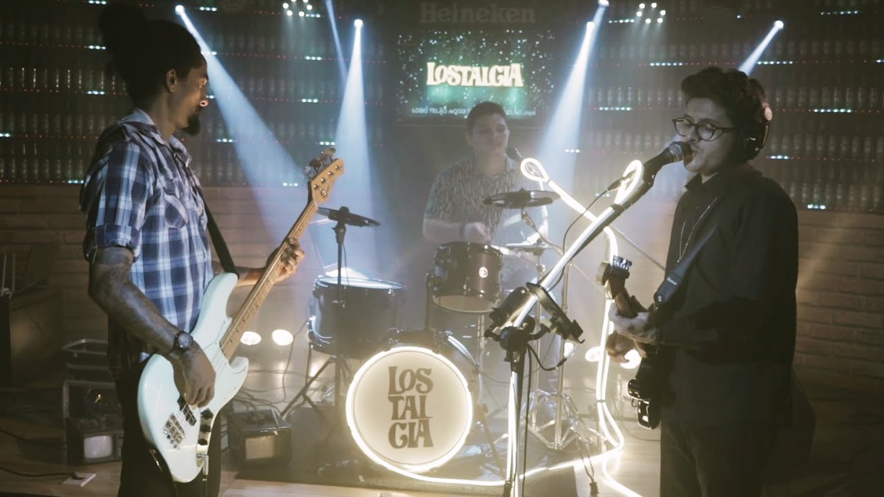 Lostalgia - O Amanhã espera por nós dois - Cover