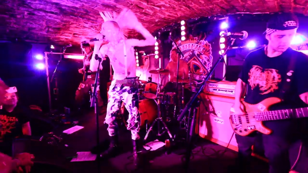 HAPPY SPASTICS_ 2024.06.14, Edinburgh_8