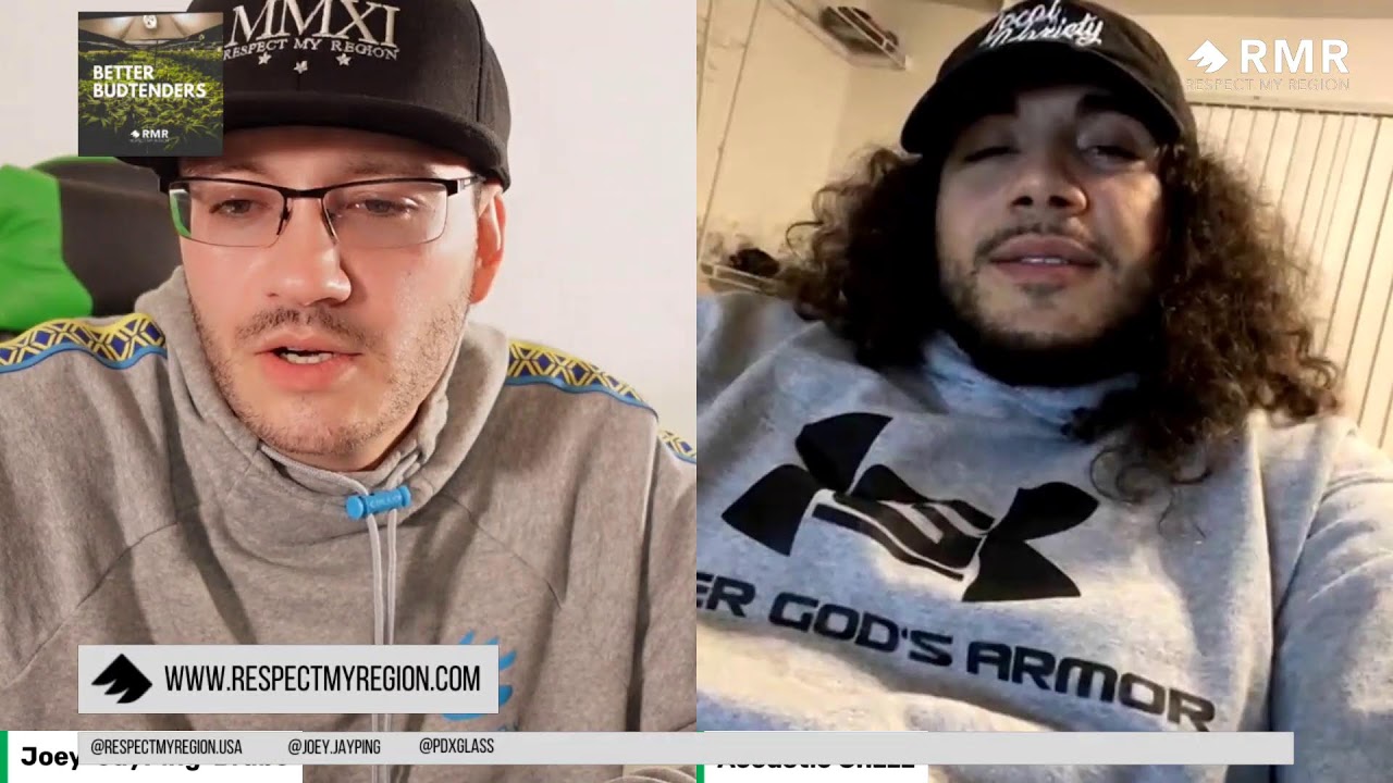 Better Budtender Podcast Ep. 4 Ft. Colby aka Acoustic Chzzz, Budtender @ Americanna Rx
