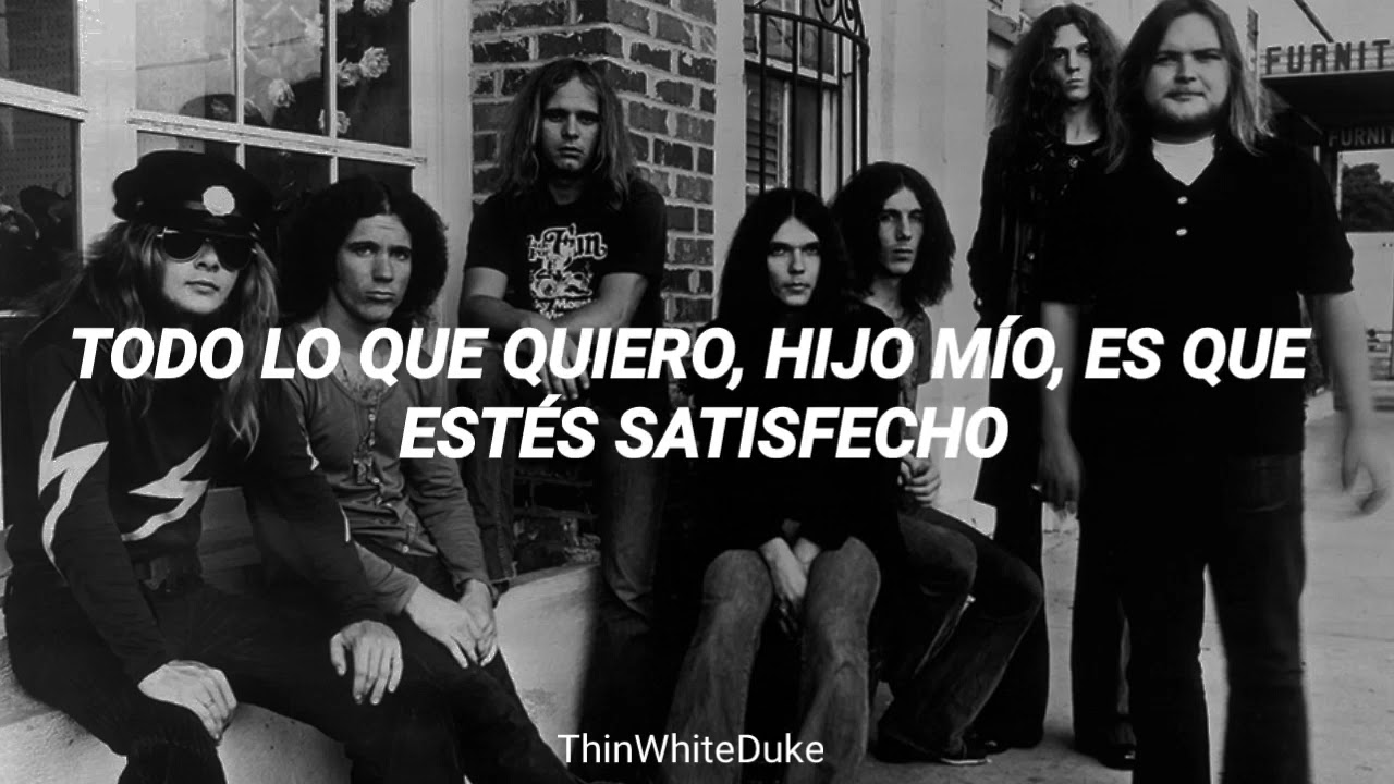 Lynyrd Skynyrd - Simple Man // Sub. Español