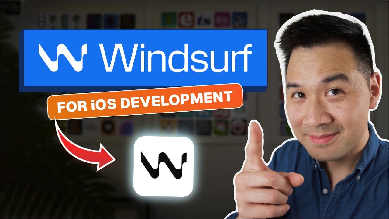 How to use Windsurf AI for iOS App Development