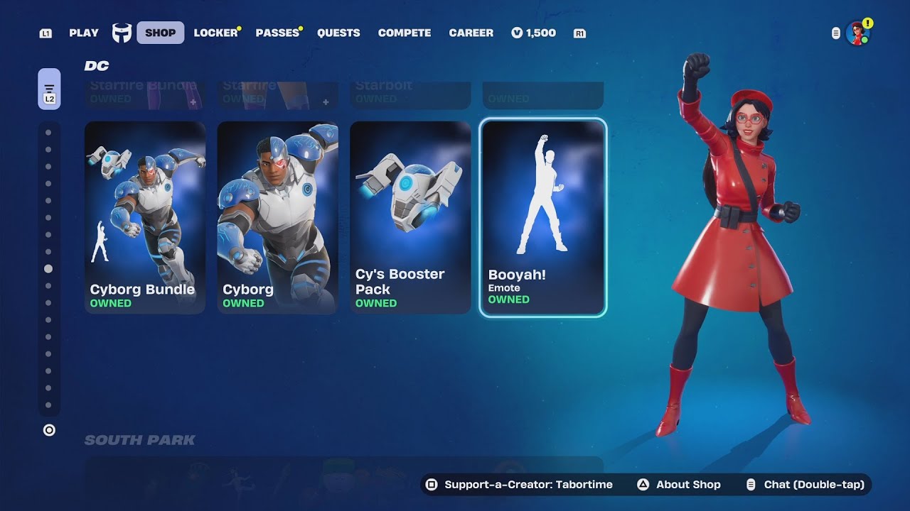 Teen Titans + CATWOMAN + Batman Item Shop