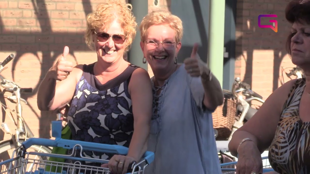 Opening Albert Heijn Sint Anthonis