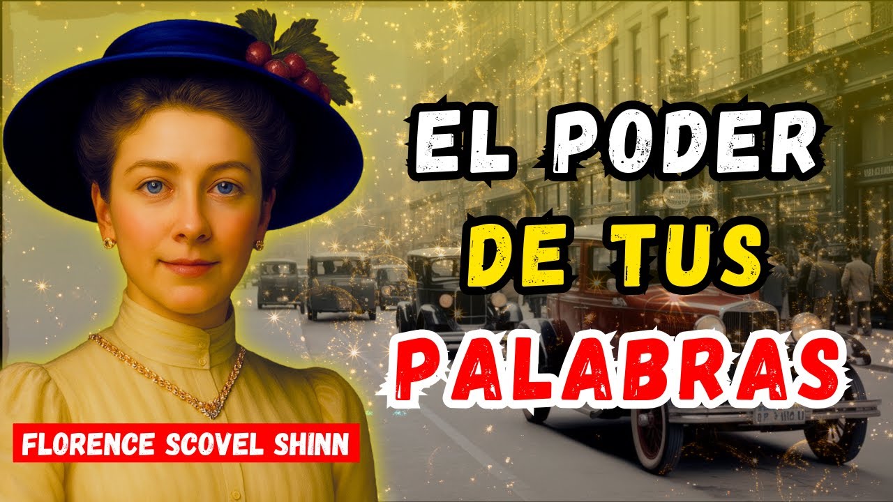 Cómo usar tus palabras para cambiar tu vida | Florence Scovel Shinn