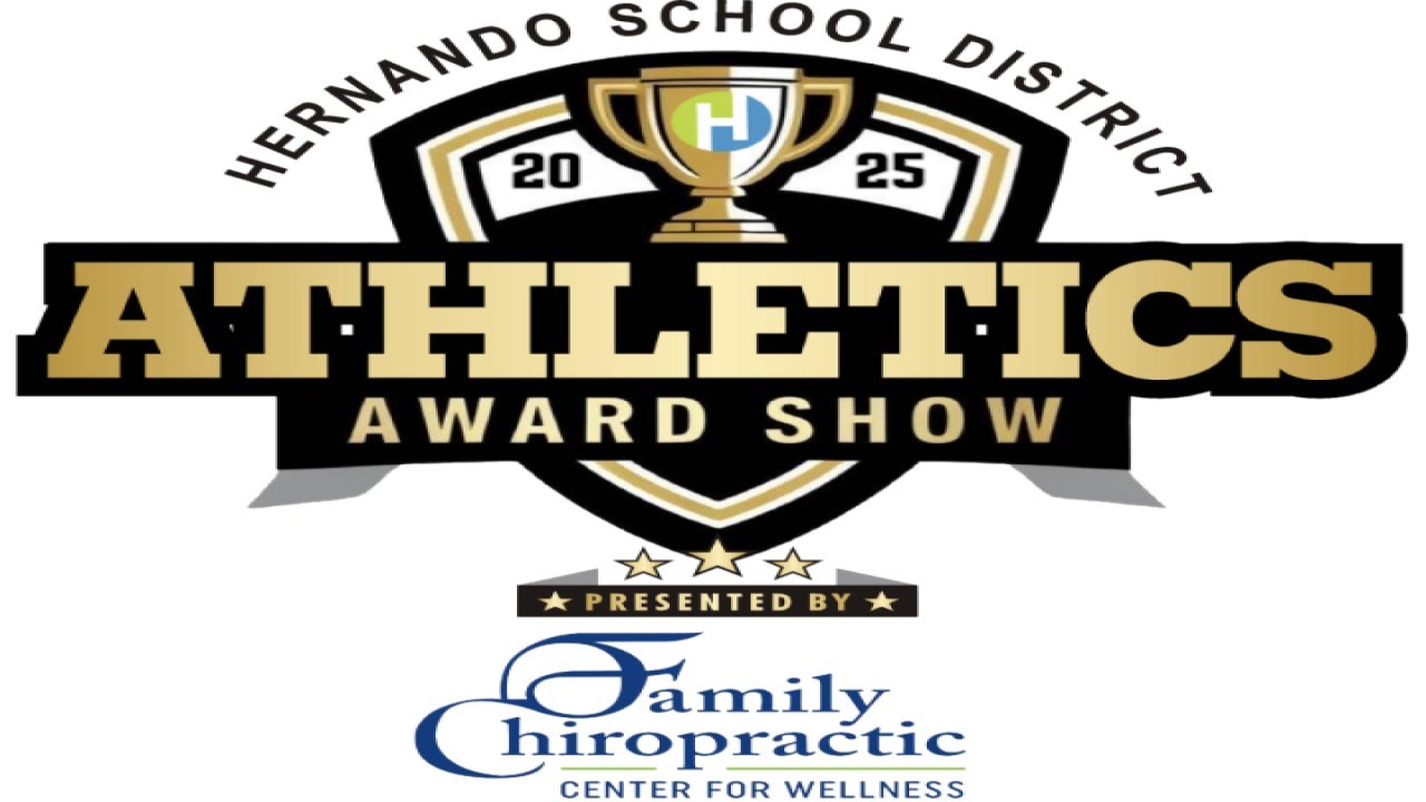 Hernando County Schools Athletics Award Show