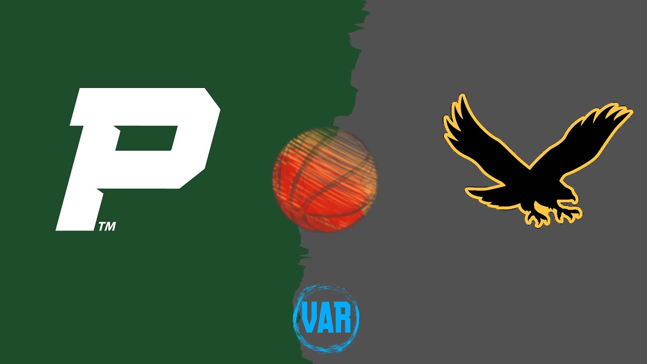 Pella Varsity Basketball vs. Waverly - Shell Rock