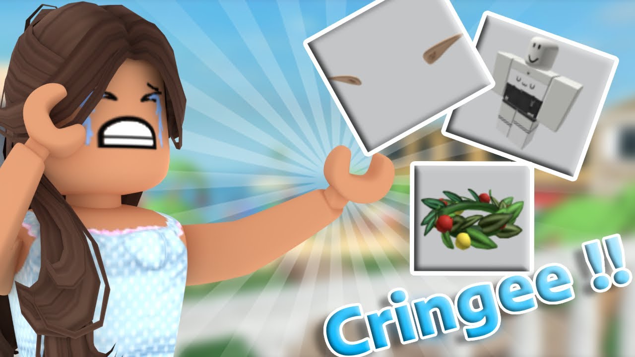 J'ajoute un accessoire CRINGE à chaque fois que je 💀🪦 dans MURDER MYSTERY 2 // ROBLOX