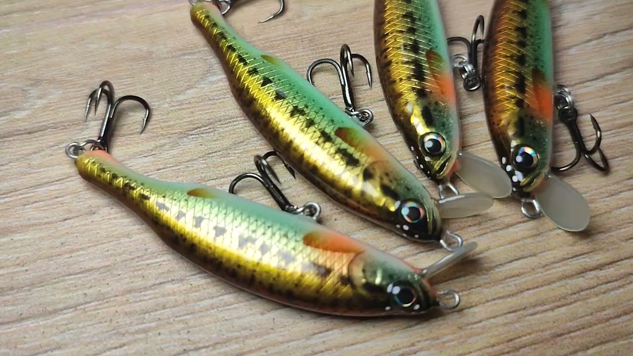 Model: Vihor 57mm-6gr sinking