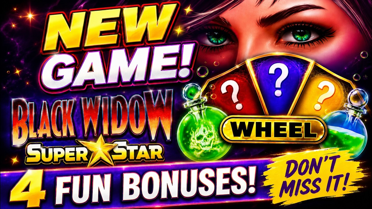 4 Bonuses! Is This NEW Slot a Winner?