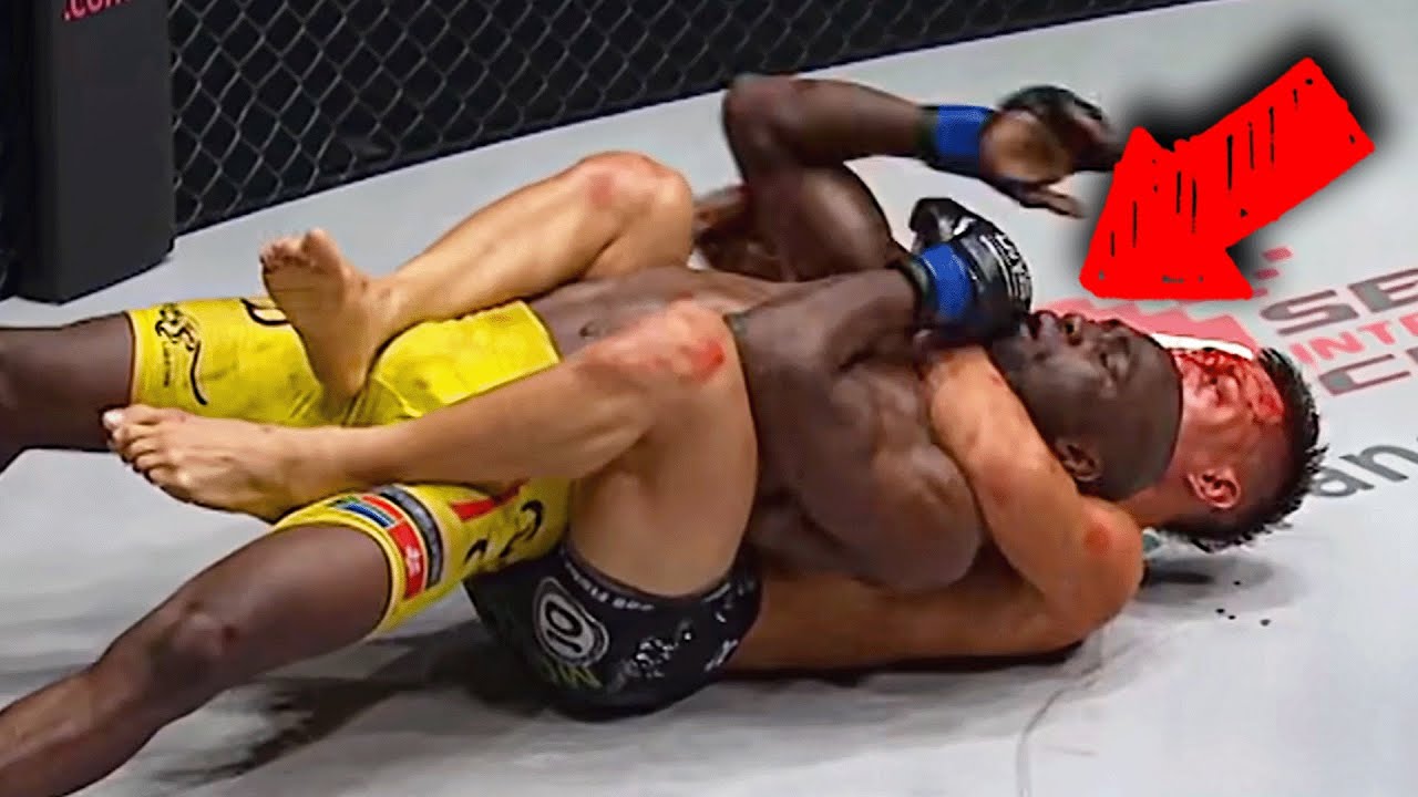 NON-STOP ACTION 😱 The Most Entertaining MMA Brawl You&rsquo;ll Ever See