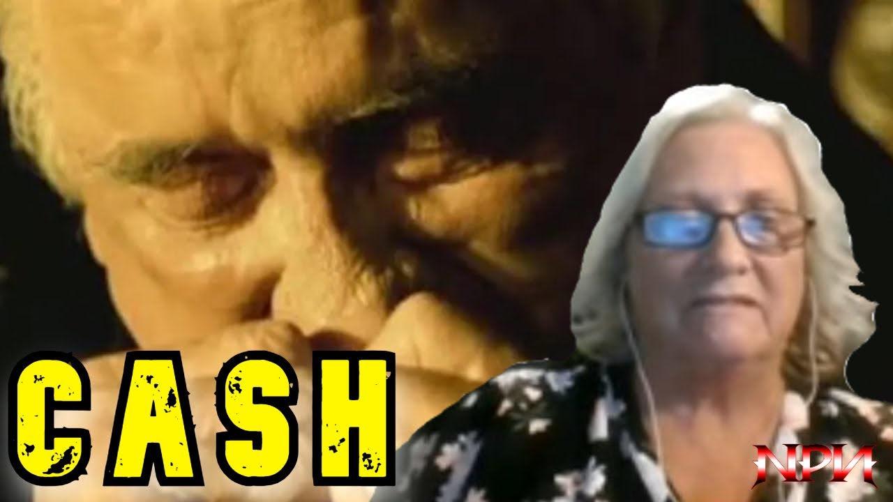 My Mom's FIRST TIME Hearing Johnny Cash's Hurt | NPR #330