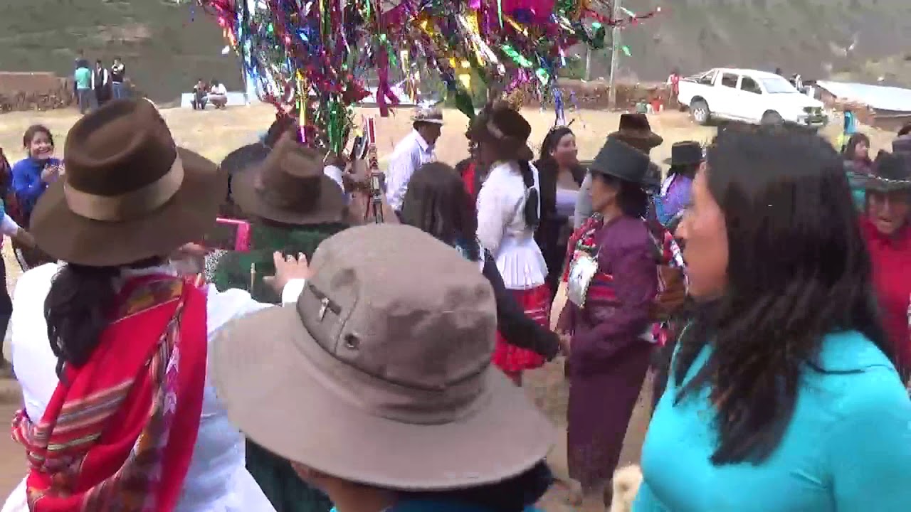 Fiesta Patronal ´´Virgen Asuncion´´ Huancaray   Apurimac 2014 Parte3