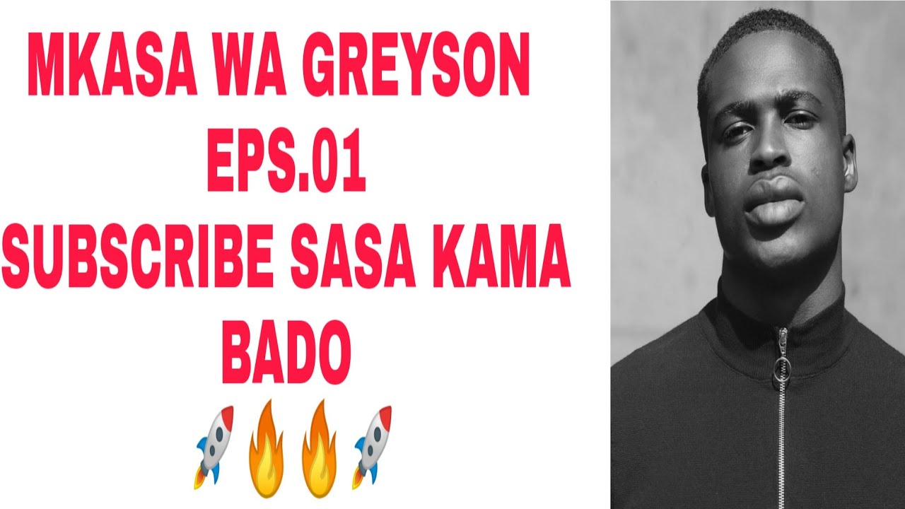 SIMULIZI YA GREYSON•RIPOTI YA LEO•EPs 01