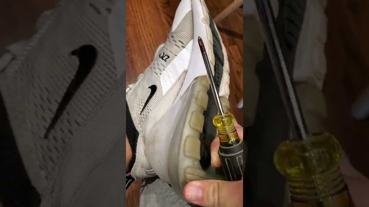 Pop Worn Nike Air Max 270