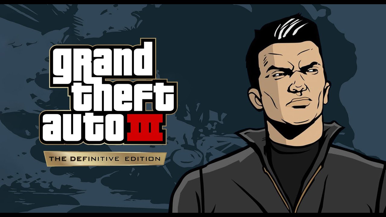 리버티 시티에 버려진 과묵한 남자의 이야기 - GTA3 스토리