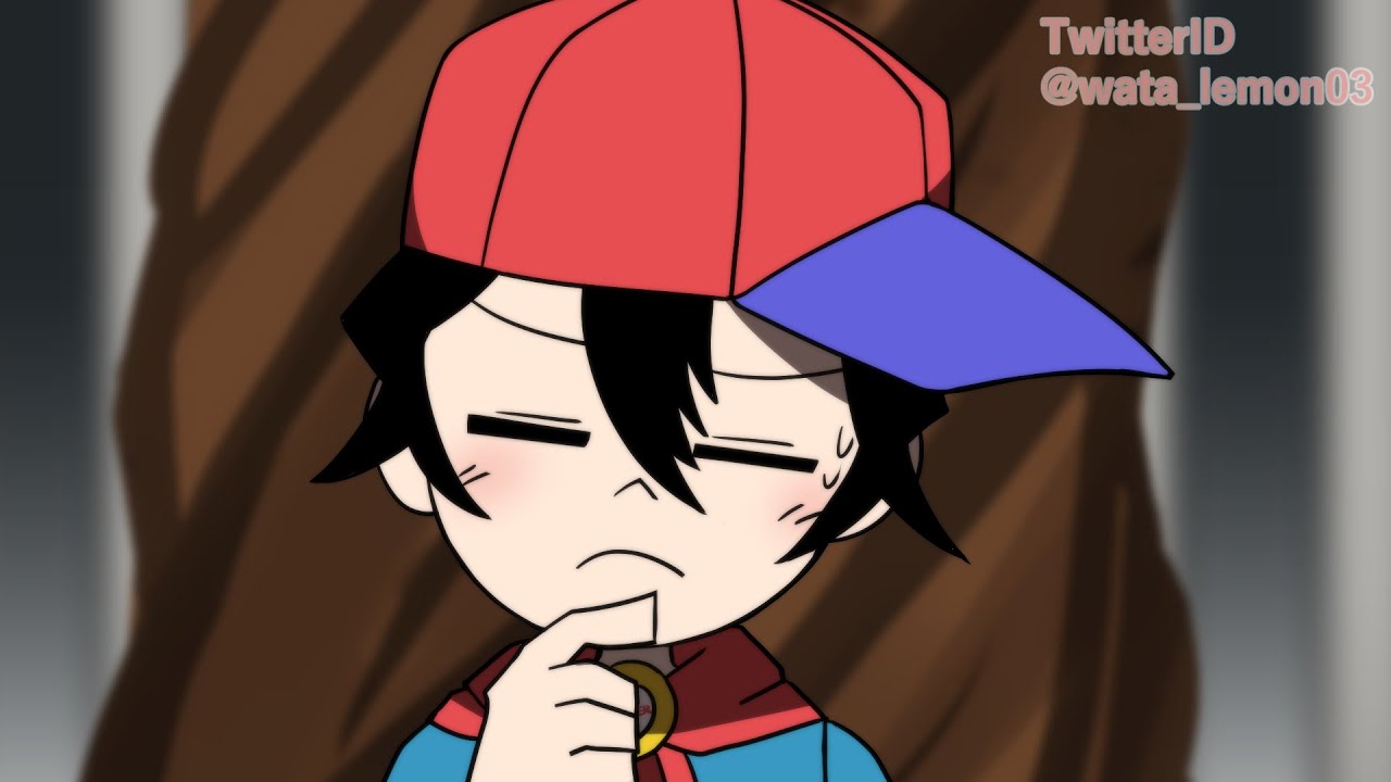 【MOTHER/EARTHBOUND Fan anime】シュークリーム動物園【City Zoo】