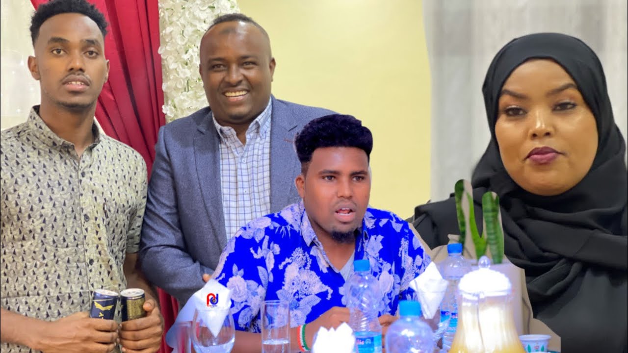 CASHO SHARAF MAXAMED BK IYO SOO DHAWEYNTI KING CK & DIRISLE CABDI KADIS IYO QOSOL WELCOME TO HARGYSA
