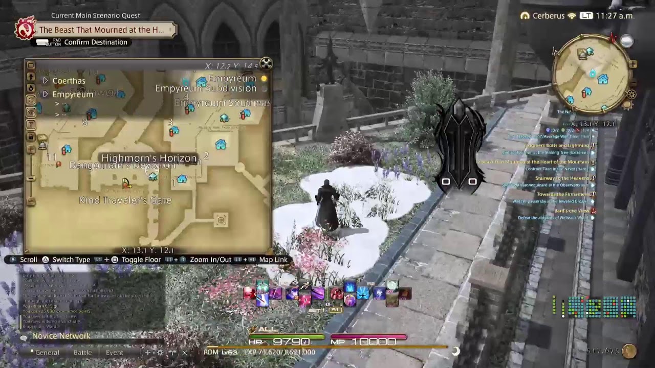 Final Fantasy XIV (02.01.26)