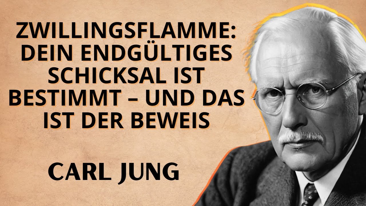 DAS ENDE DES WARTENS: Deine Zwillingsflamme kehrt zurück, weil das Schicksal es verlangt | Carl Jung