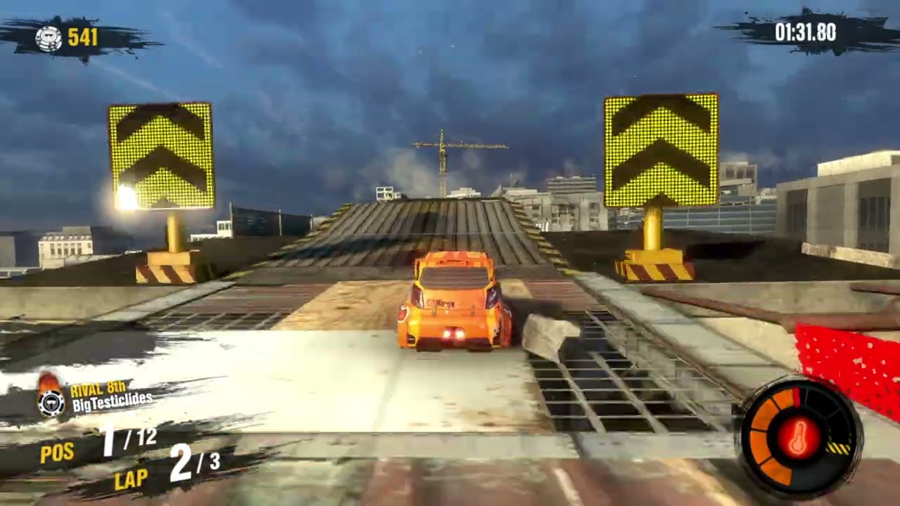 Peak Motorstorm Apocalypse Online Race in 2026