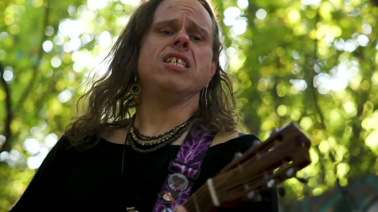 Austin Lucas - Black Me Out (official video) directed by: Indecline