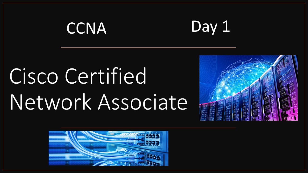 Network Basics | CCNA 200-301 full course | CCNA Day 1