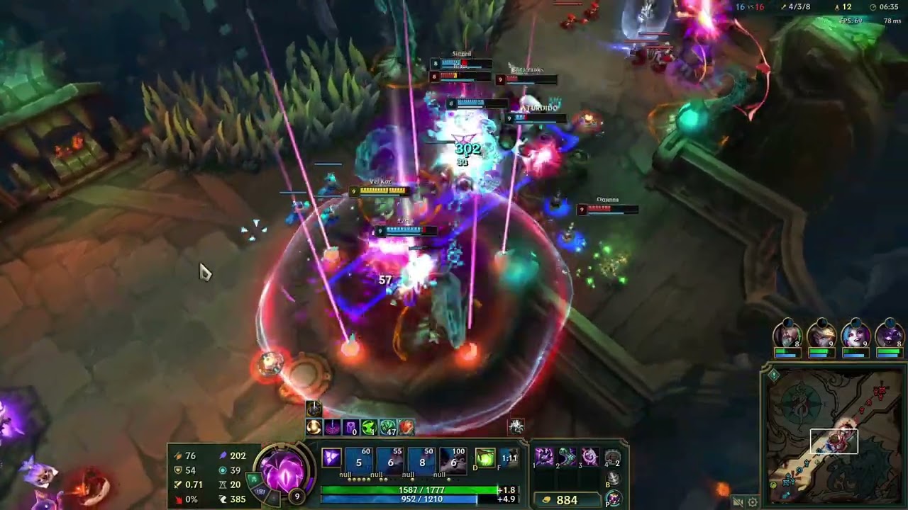 Velkoz Pega Durisimo