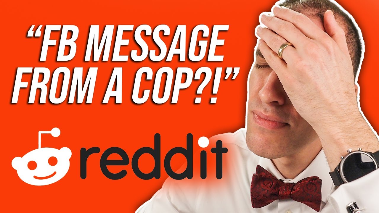 LAWYER REACTS: Should this Redditor Be Worried?
