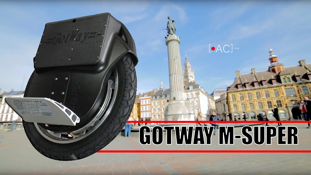 GOTWAY MSUPER - LILLE