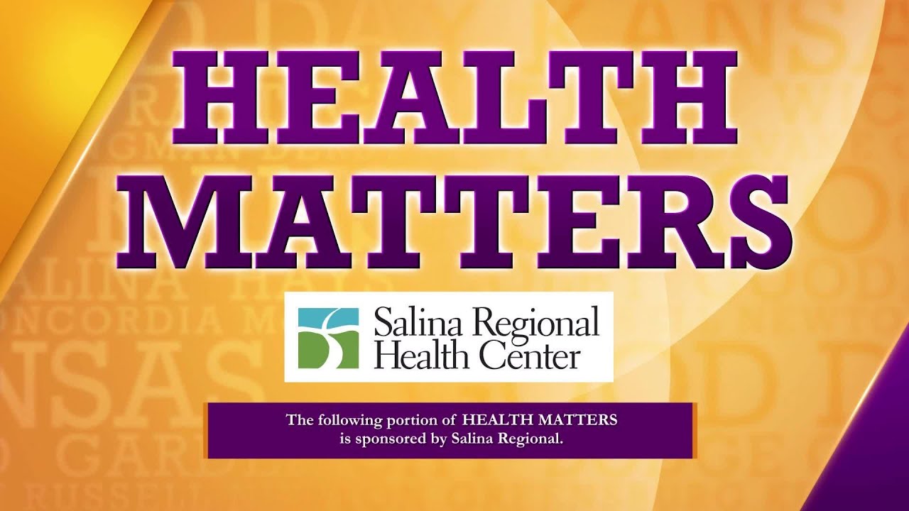 Health Matters: Salina Regional- Colon Cancer Month