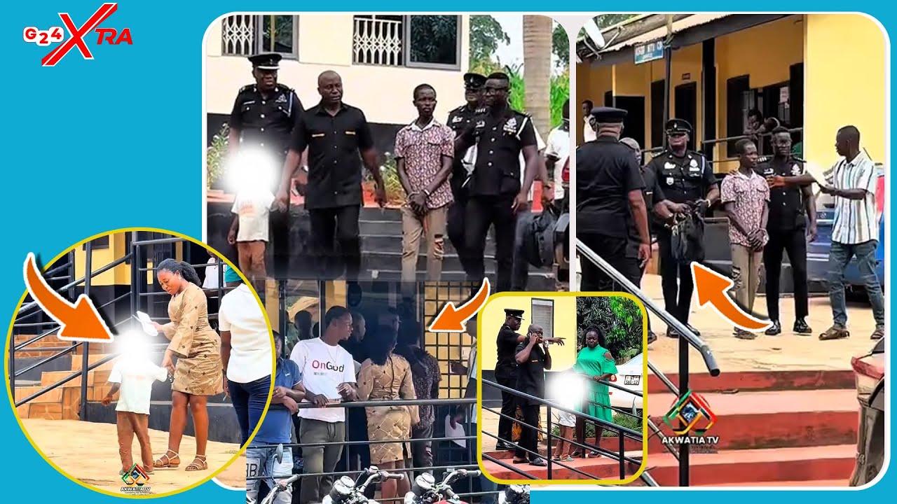 Father Arrested for Allegedly Selling His 3-Year-Old Son for GHS1 Million