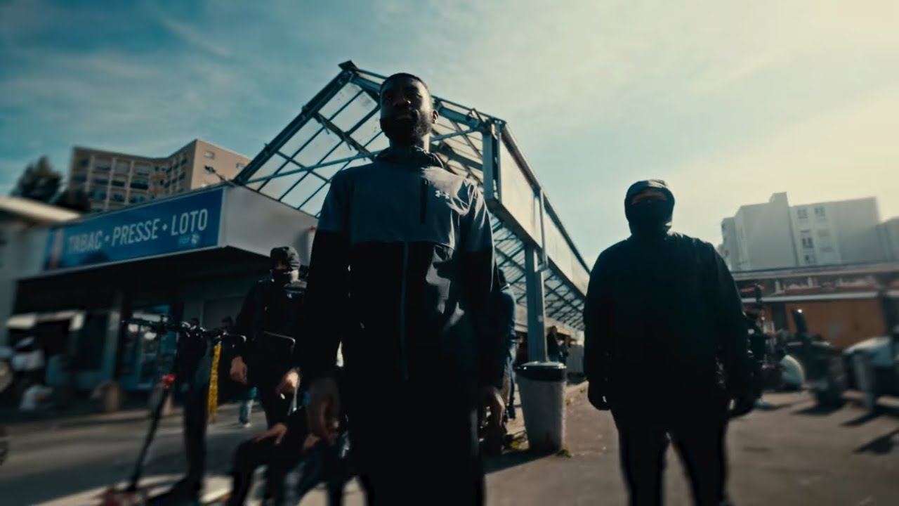 CHAKAL - TERTUS (CLIP OFFICIEL)