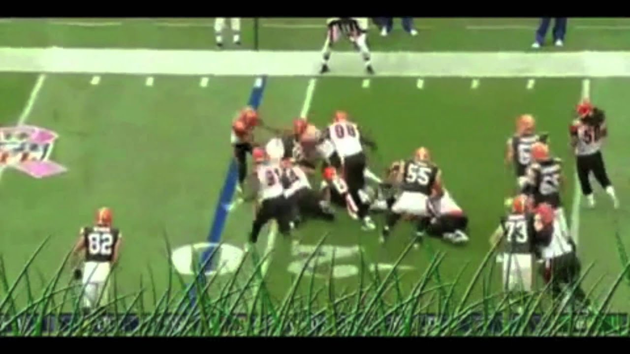 Black & Orange (Who Dey Anthem) Music Video - Exposd