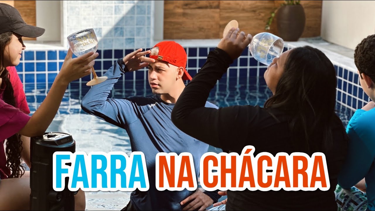 AMIGOS NA CHÁCARA | Rxpow