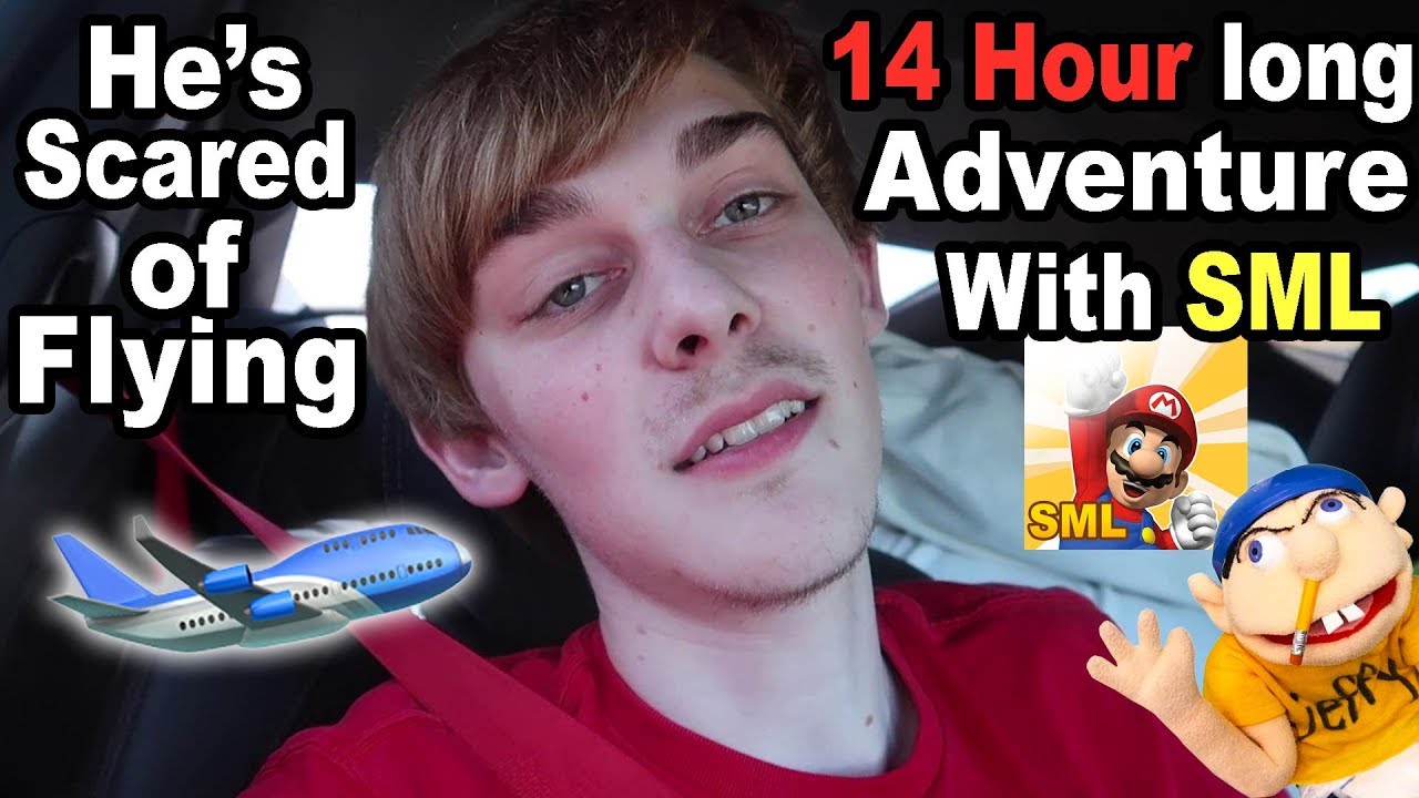 LOGAN AND TEEDS 14 HOUR ROAD TRIP!!