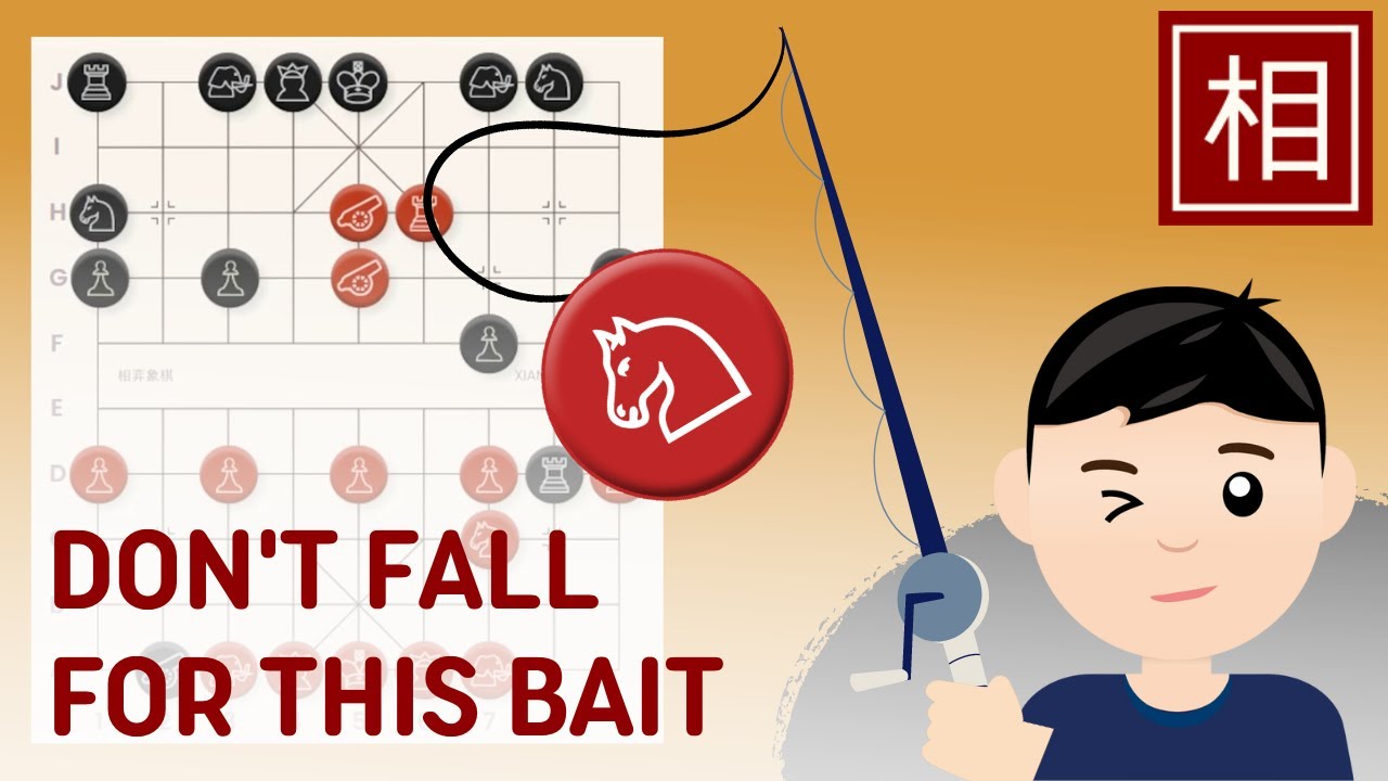The Lethal Horse Gambit | Chinese Chess Game Demonstration