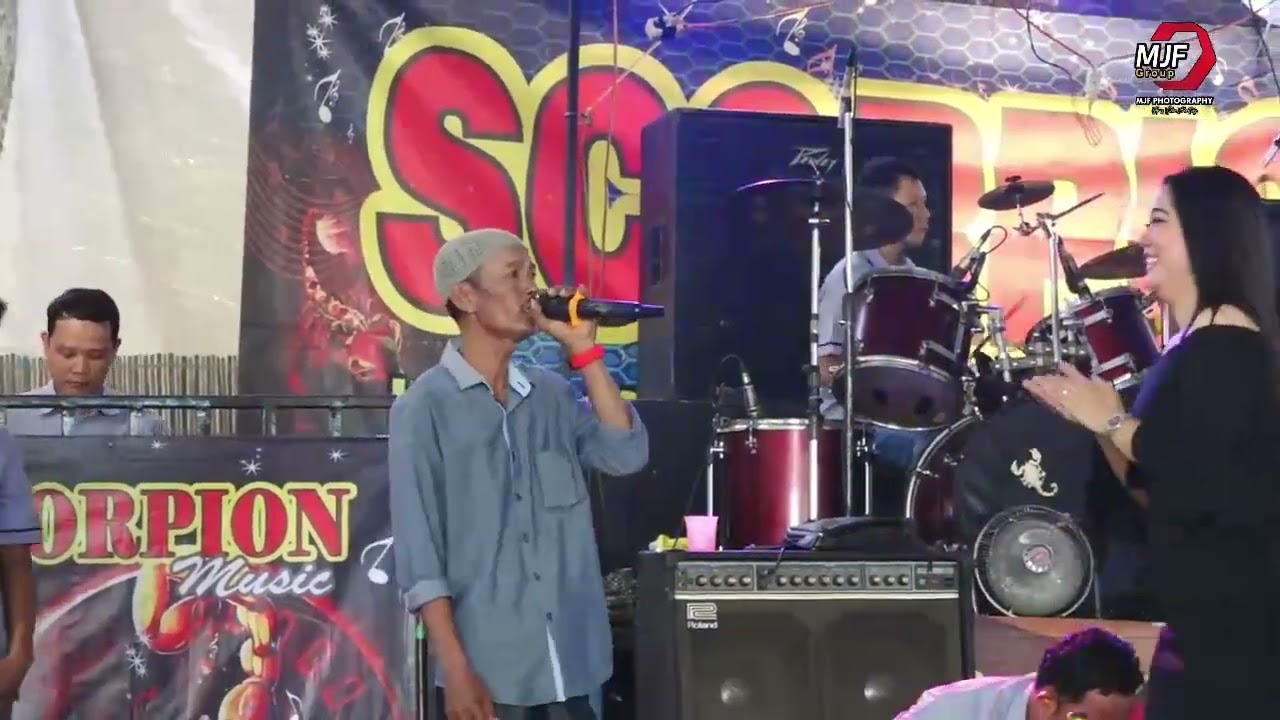 FULL DANGDUT OM SCORPION ❗ WEDDING AGUS PRANATA & AMBAR WATI❗LIVE DESA SUDIMAMPIR❗
